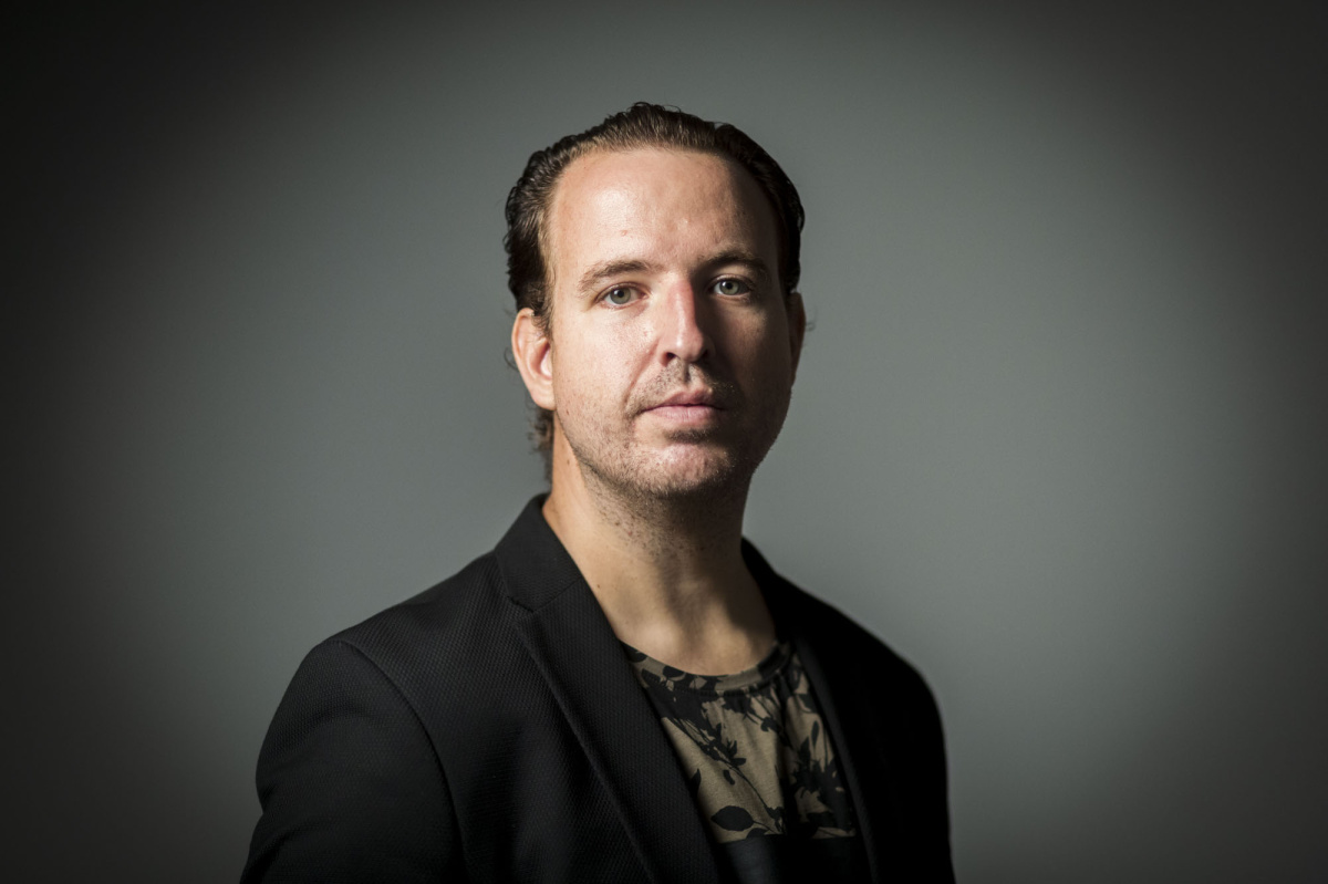 Javier Guzman 