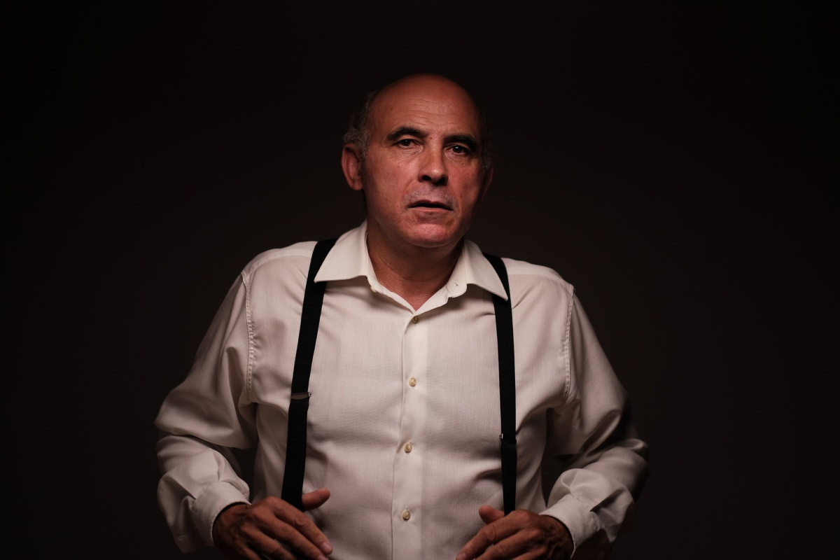 José Luis Sabirón 