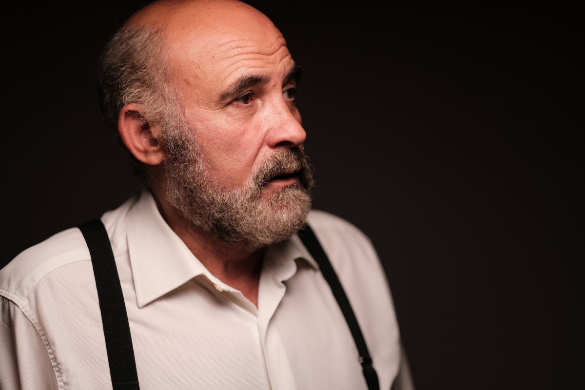 José Luis Sabirón 